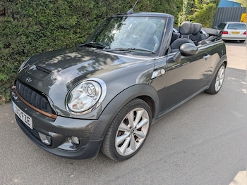 Used MINI Convertible 2012 for sale - 78258139: Photo