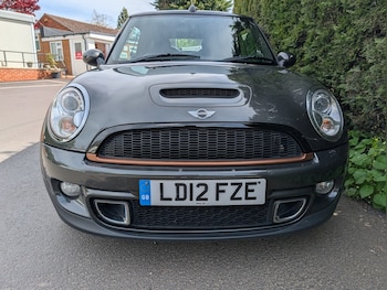 Used MINI Convertible 2012 for sale - 78258139: Photo