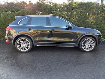 Porsche Cayenne feature image