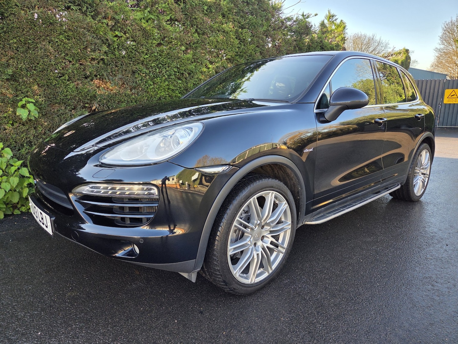 Used Porsche Cayenne 2013 for sale - 77173040: Photo 4