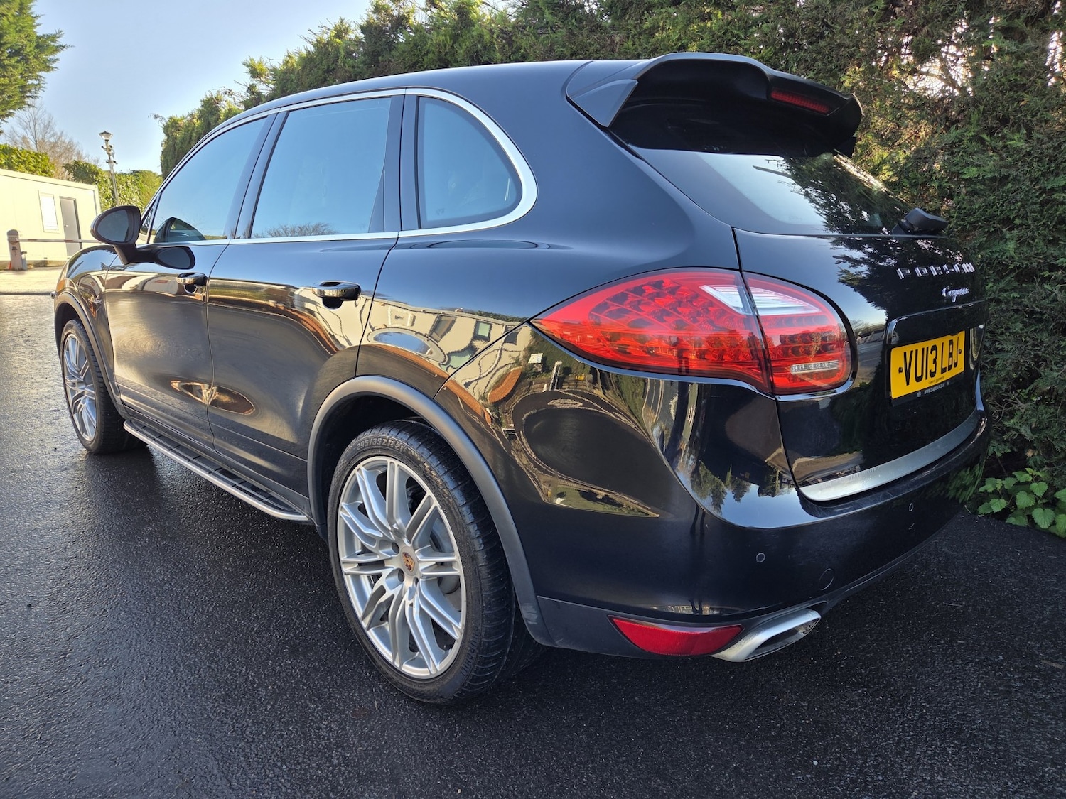 Used Porsche Cayenne 2013 for sale - 77173040: Photo 5