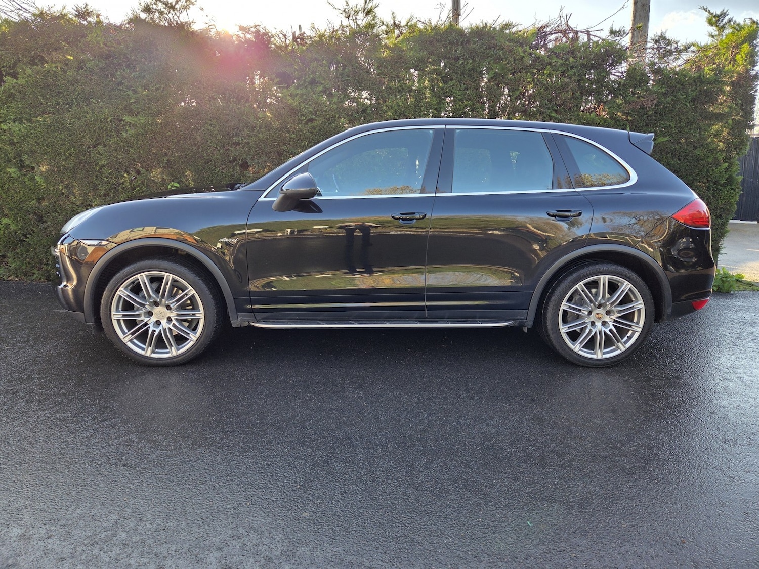 Used Porsche Cayenne 2013 for sale - 77173040: Photo 7