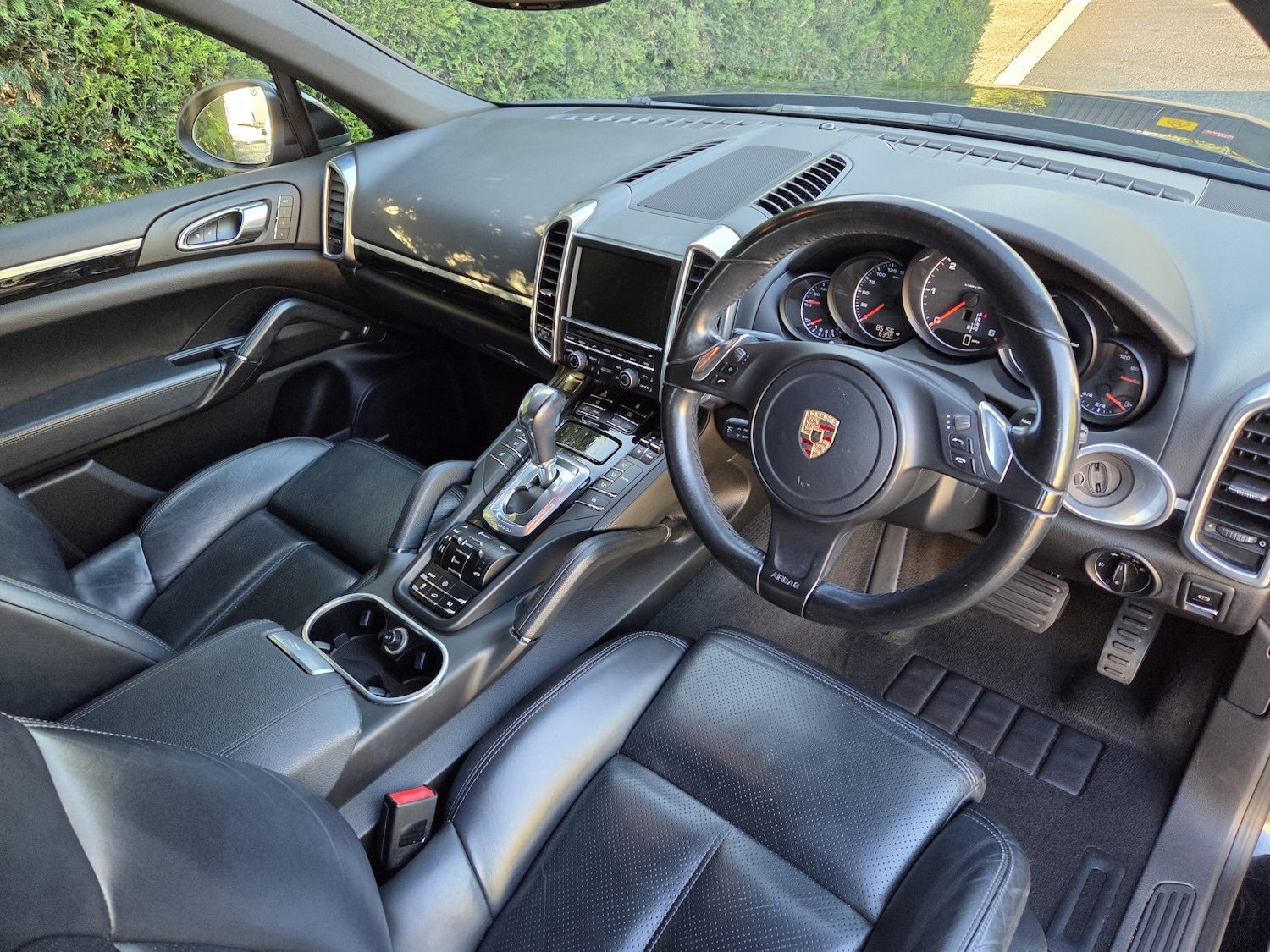 Used Porsche Cayenne 2013 for sale - 77173040: Photo 9