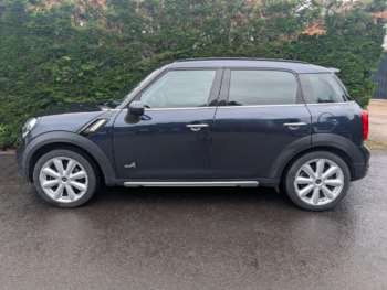 2015 - 1.6 Cooper S ALL4 5dr Auto