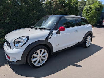 Used MINI Paceman 2015 for sale - 79115480: Photo