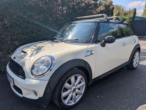 Used MINI Hatch 2007 for sale - 74462260: Photo 1