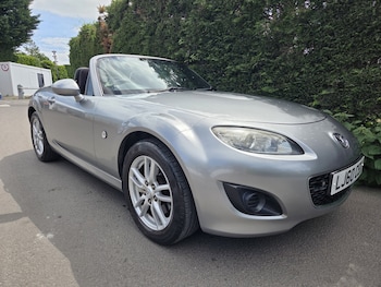 Used Mazda MX-5 2010 for sale - 78659755: Photo
