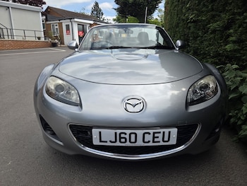 Used Mazda MX-5 2010 for sale - 78659755: Photo
