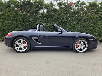 Used Porsche Boxster 2005 for sale - 79825941: Photo