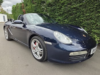 Used Porsche Boxster 2005 for sale - 79825941: Photo