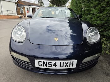 Used Porsche Boxster 2005 for sale - 79825941: Photo