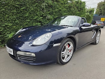 Used Porsche Boxster 2005 for sale - 79825941: Photo