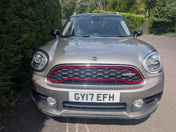 Used MINI Countryman 2017 for sale - 76794184: Photo