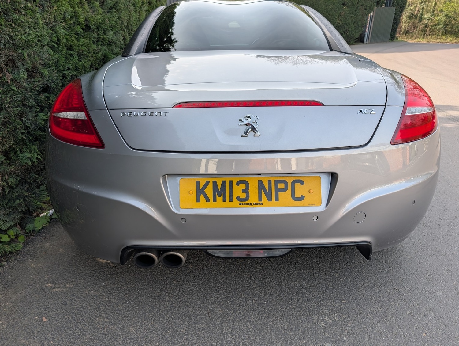 Used Peugeot RCZ 2013 for sale - 77973762: Photo 10