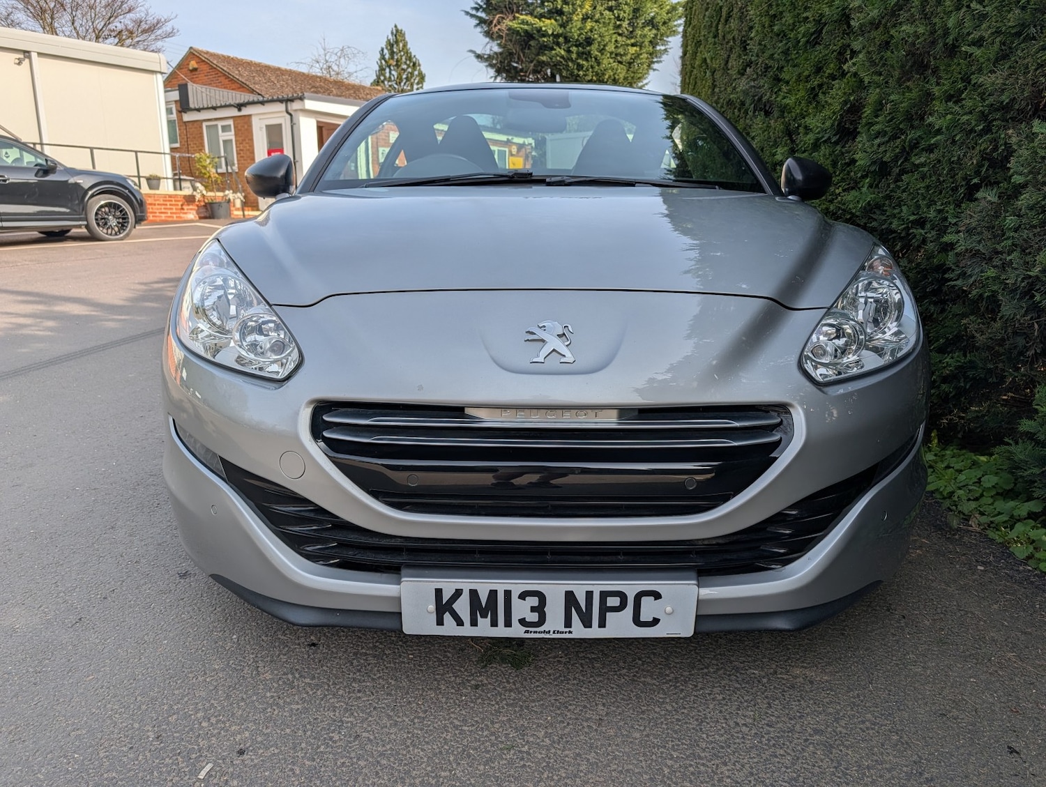Used Peugeot RCZ 2013 for sale - 77973762: Photo 2