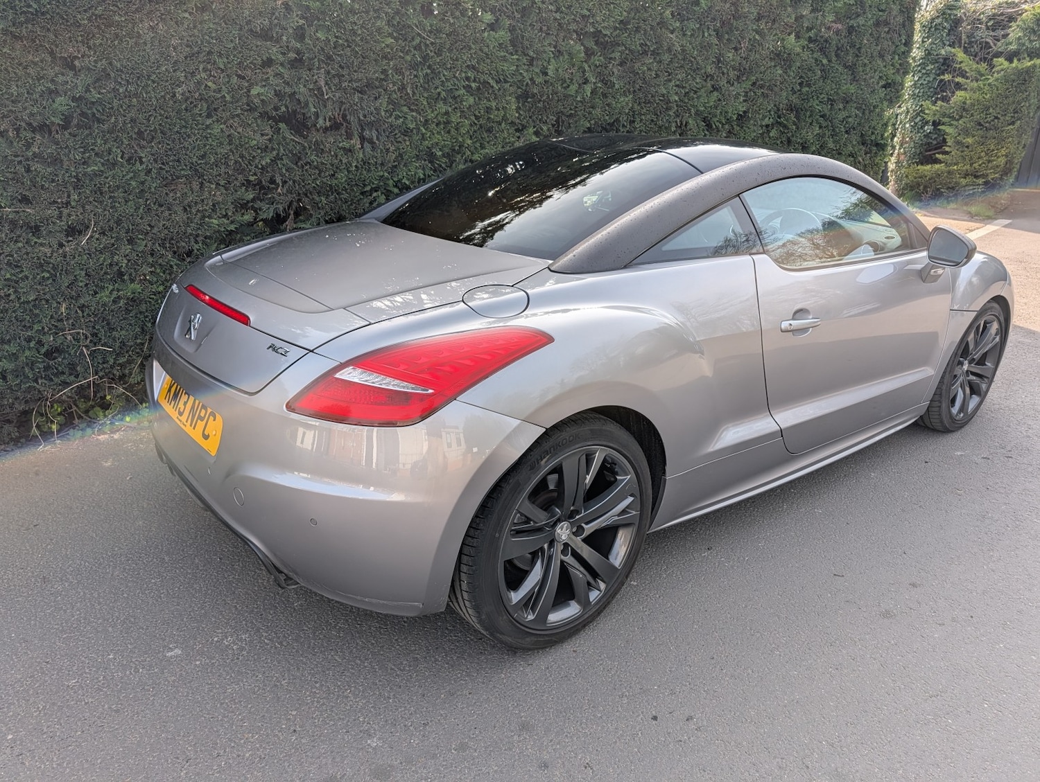 Used Peugeot RCZ 2013 for sale - 77973762: Photo 9