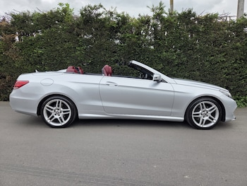 Used Mercedes-Benz E Class 2016 for sale - 78383236: Photo