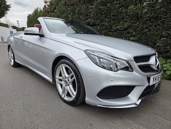 Used Mercedes-Benz E Class 2016 for sale - 78383236: Photo