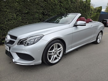 Used Mercedes-Benz E Class 2016 for sale - 78383236: Photo