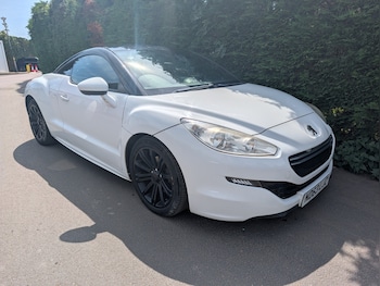 Used Peugeot RCZ 2013 for sale - 79410753: Photo