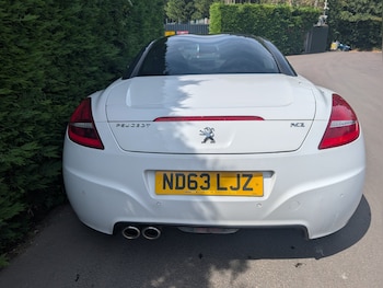 Used Peugeot RCZ 2013 for sale - 79410753: Photo