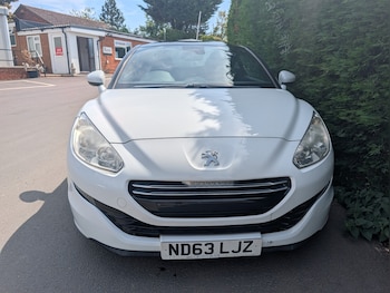 Used Peugeot RCZ 2013 for sale - 79410753: Photo