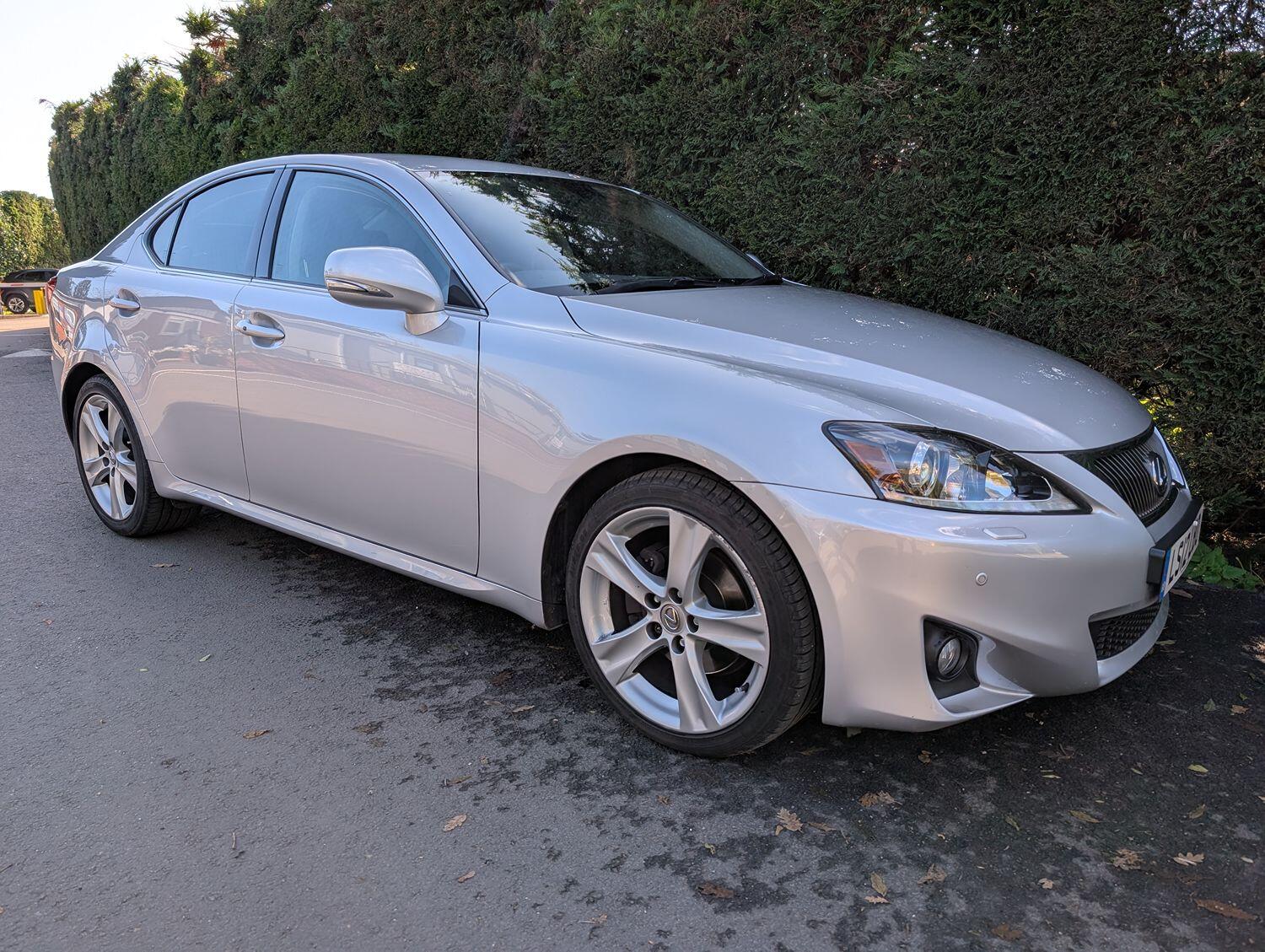 Used Lexus IS 2012 for sale - 76369381: Photo 1