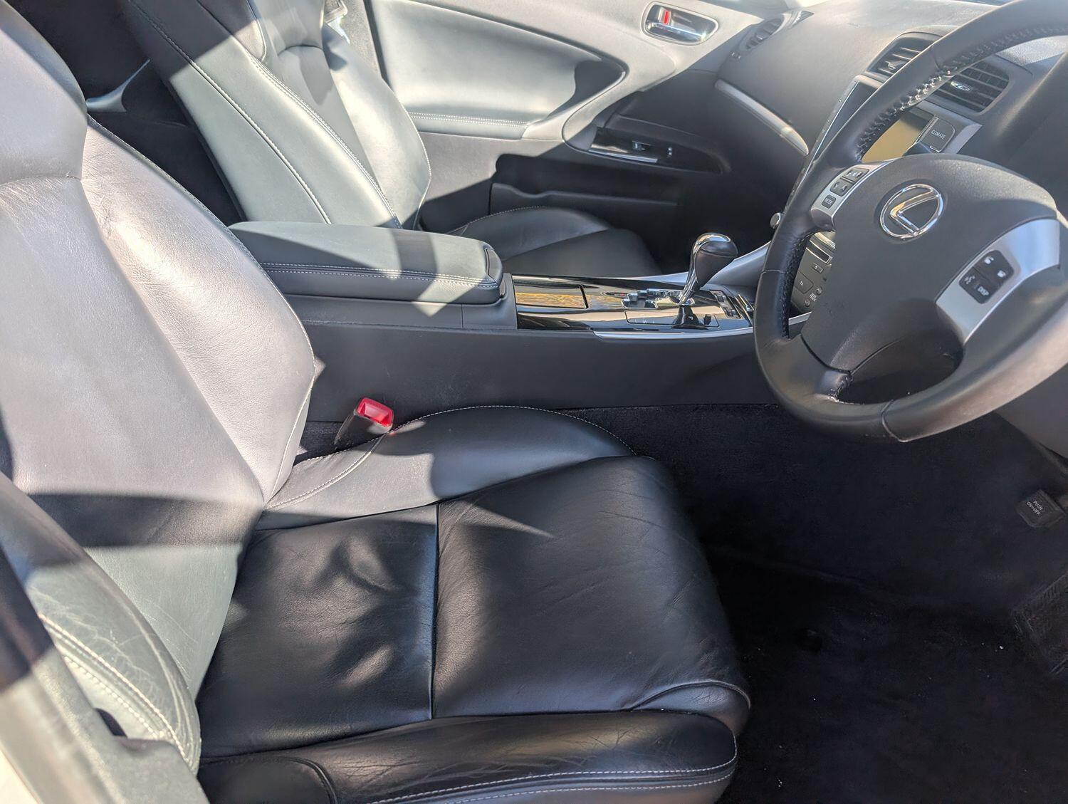 Used Lexus IS 2012 for sale - 76369381: Photo 12