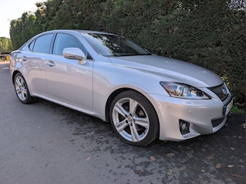 2012 - 2.5 250 V6 Advance 4-Door