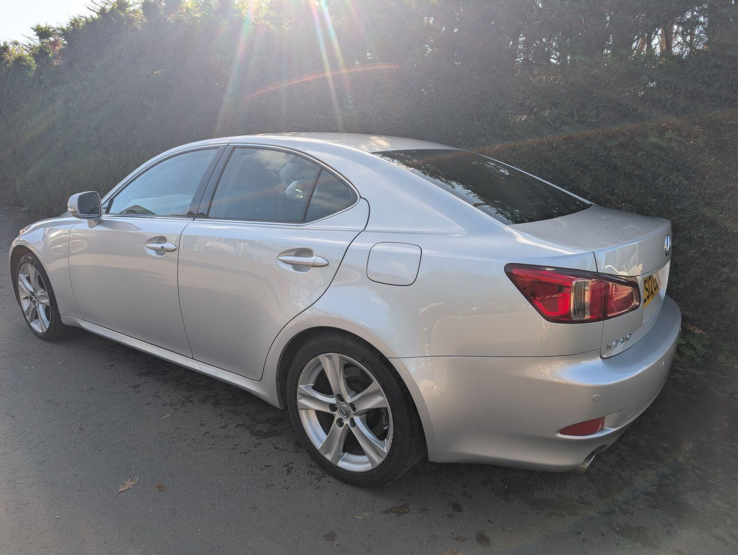 Used Lexus IS 2012 for sale - 76369381: Photo 4