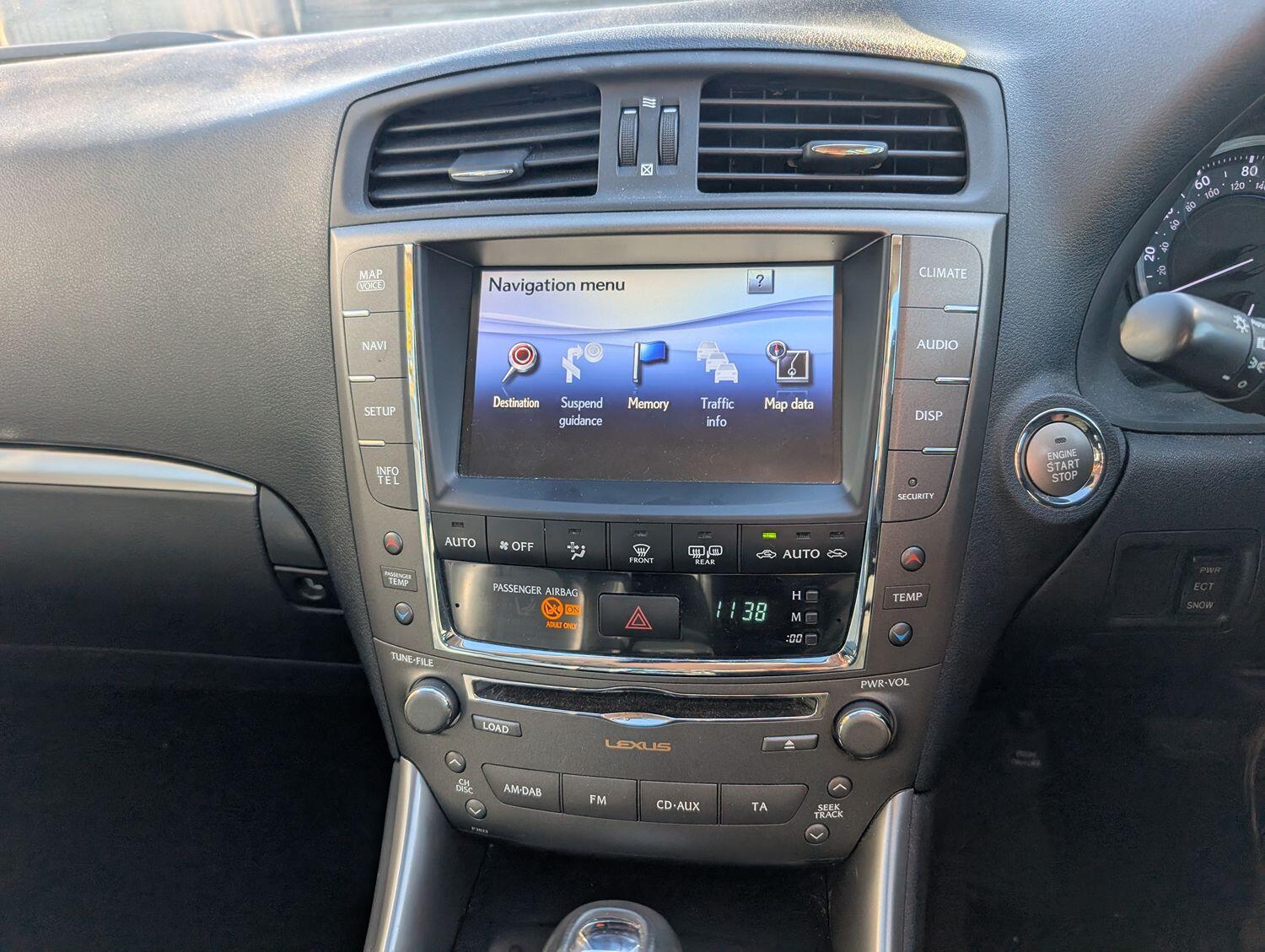 Used Lexus IS 2012 for sale - 76369381: Photo 7