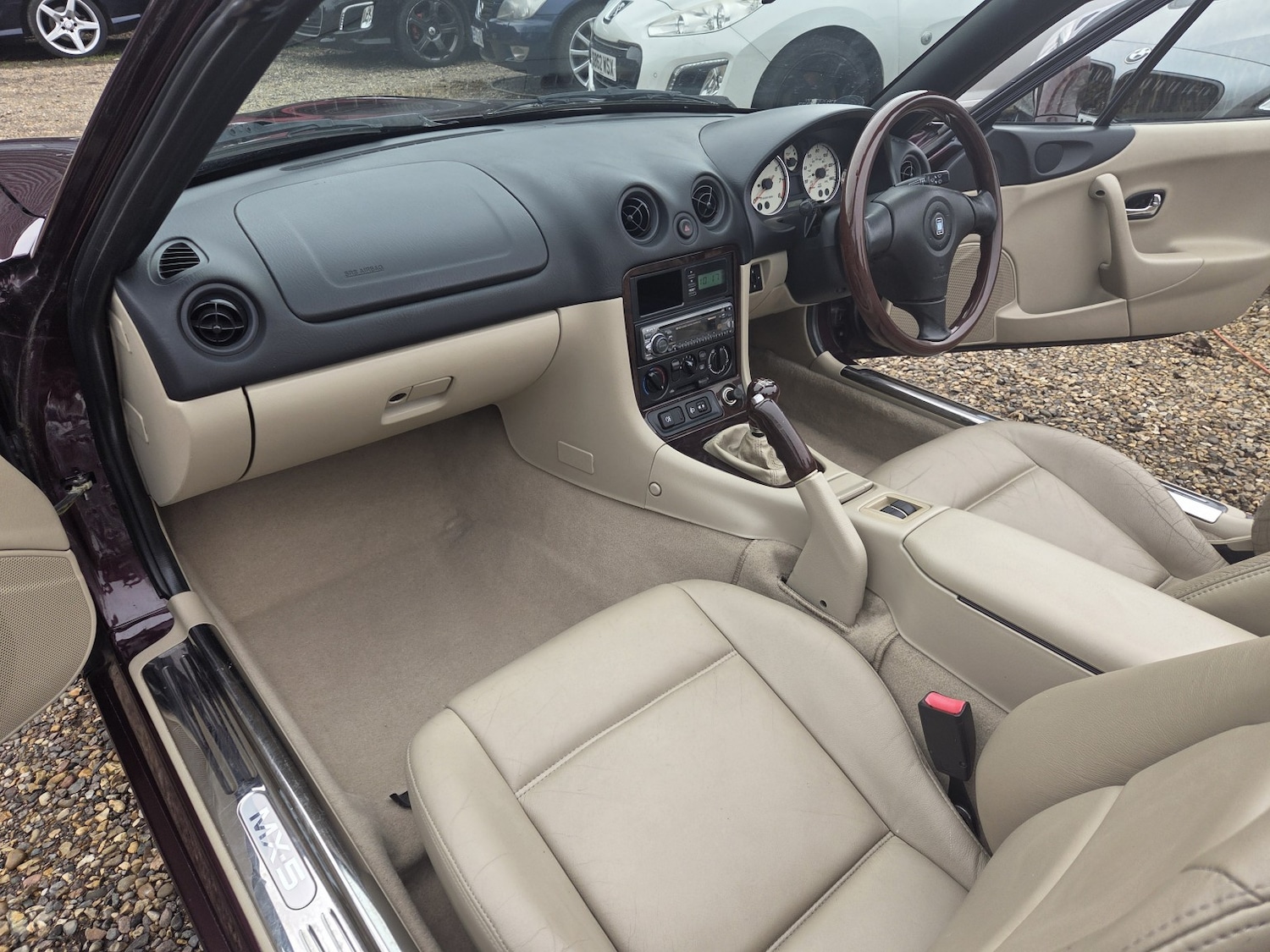 Used Mazda MX-5 2000 for sale - 77707307: Photo 10