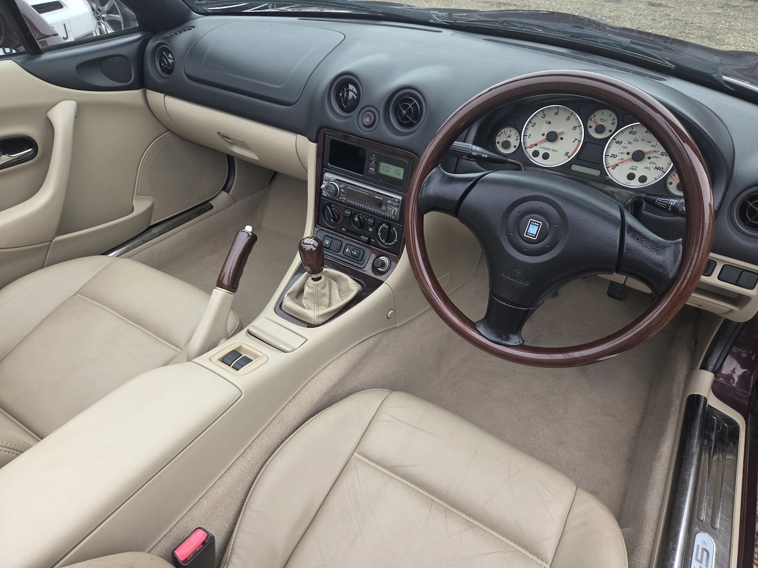 Used Mazda MX-5 2000 for sale - 77707307: Photo 11
