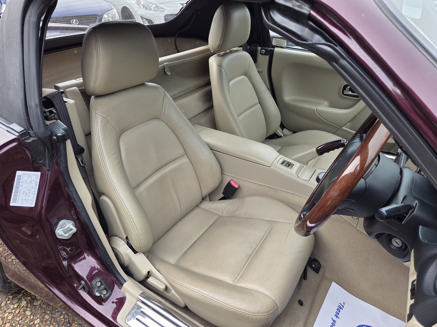 Used Mazda MX-5 2000 for sale - 77707307: Photo 12