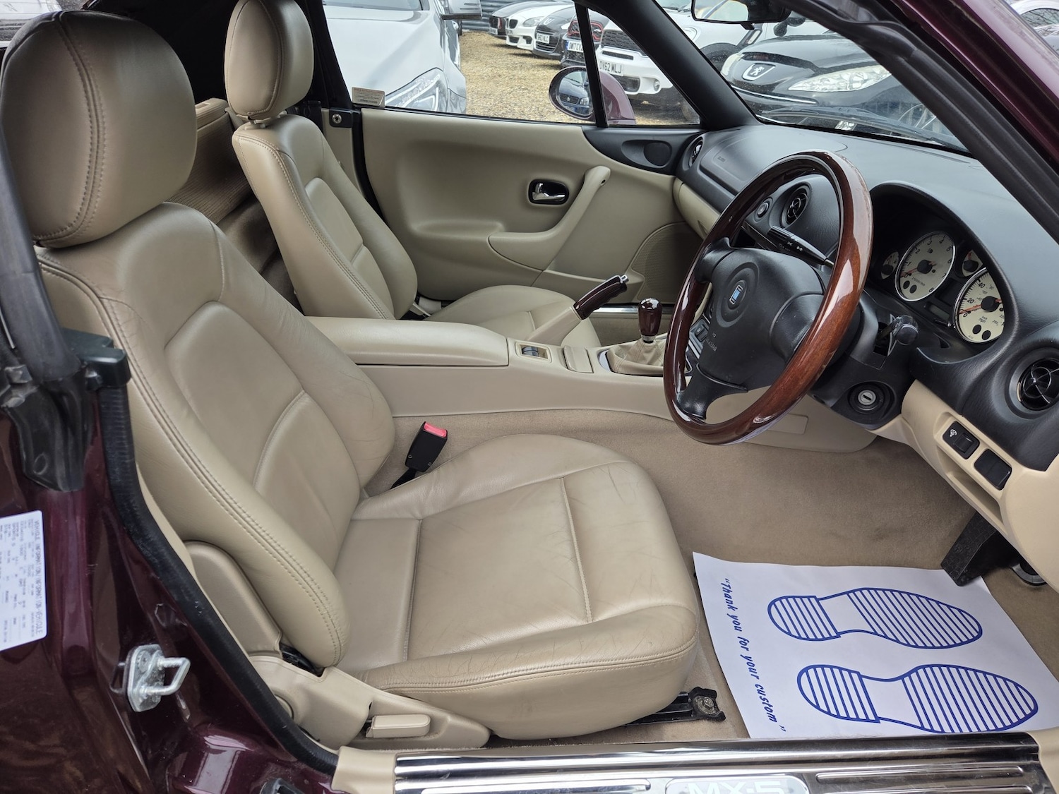 Used Mazda MX-5 2000 for sale - 77707307: Photo 13