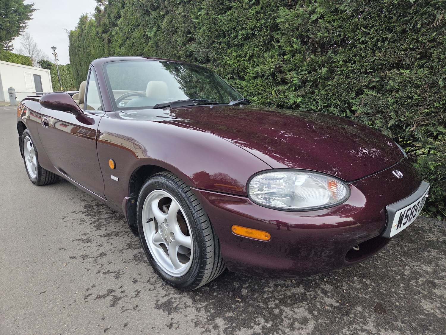 Used Mazda MX-5 2000 for sale - 77707307: Photo 2