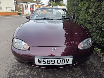 Used Mazda MX-5 2000 for sale - 77707307: Photo
