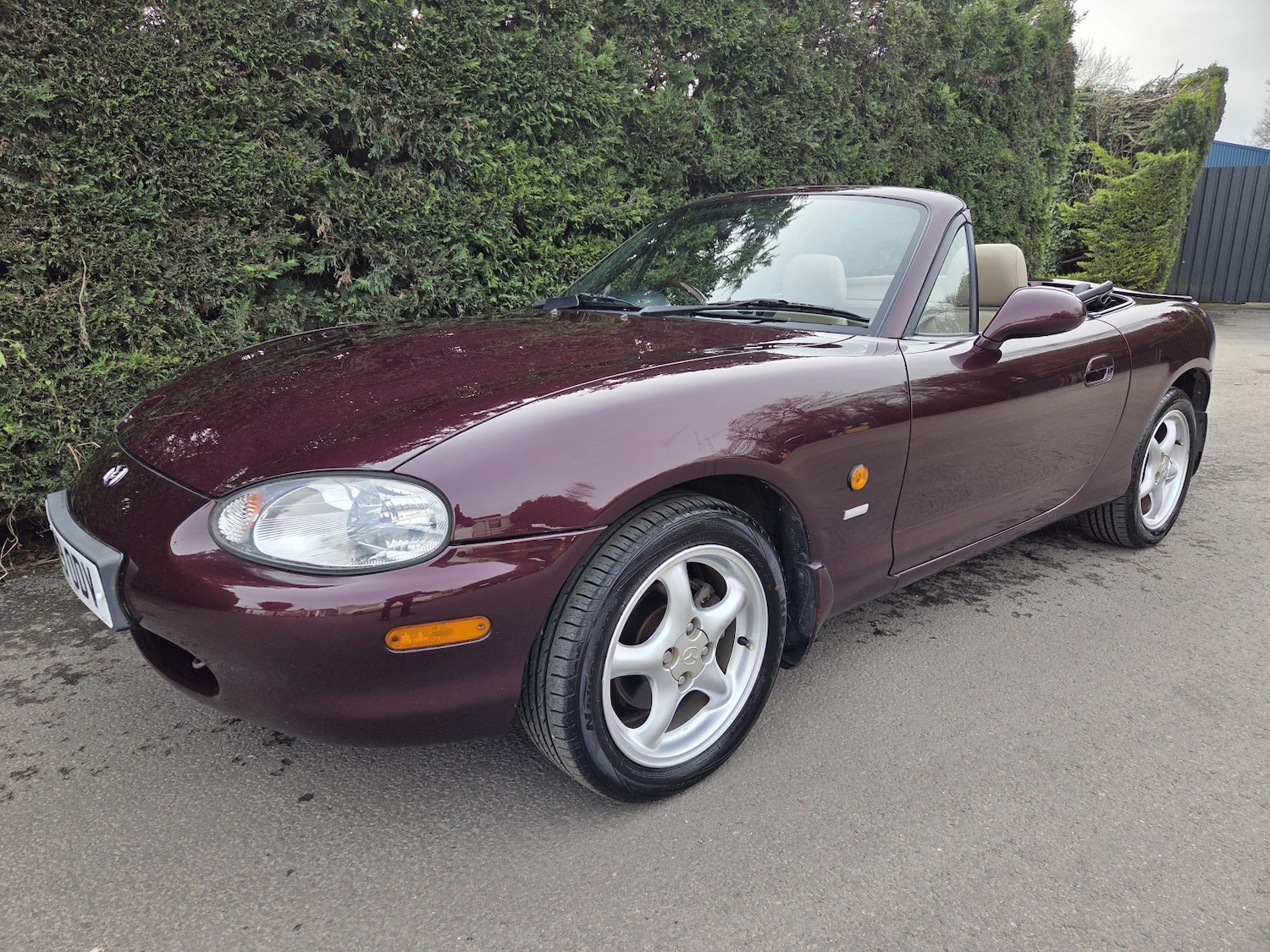 Used Mazda MX-5 2000 for sale - 77707307: Photo 4