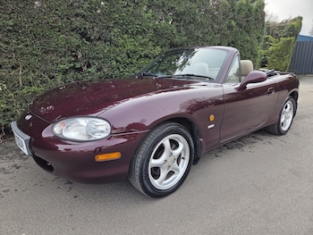 Used Mazda MX-5 2000 for sale - 77707307: Photo