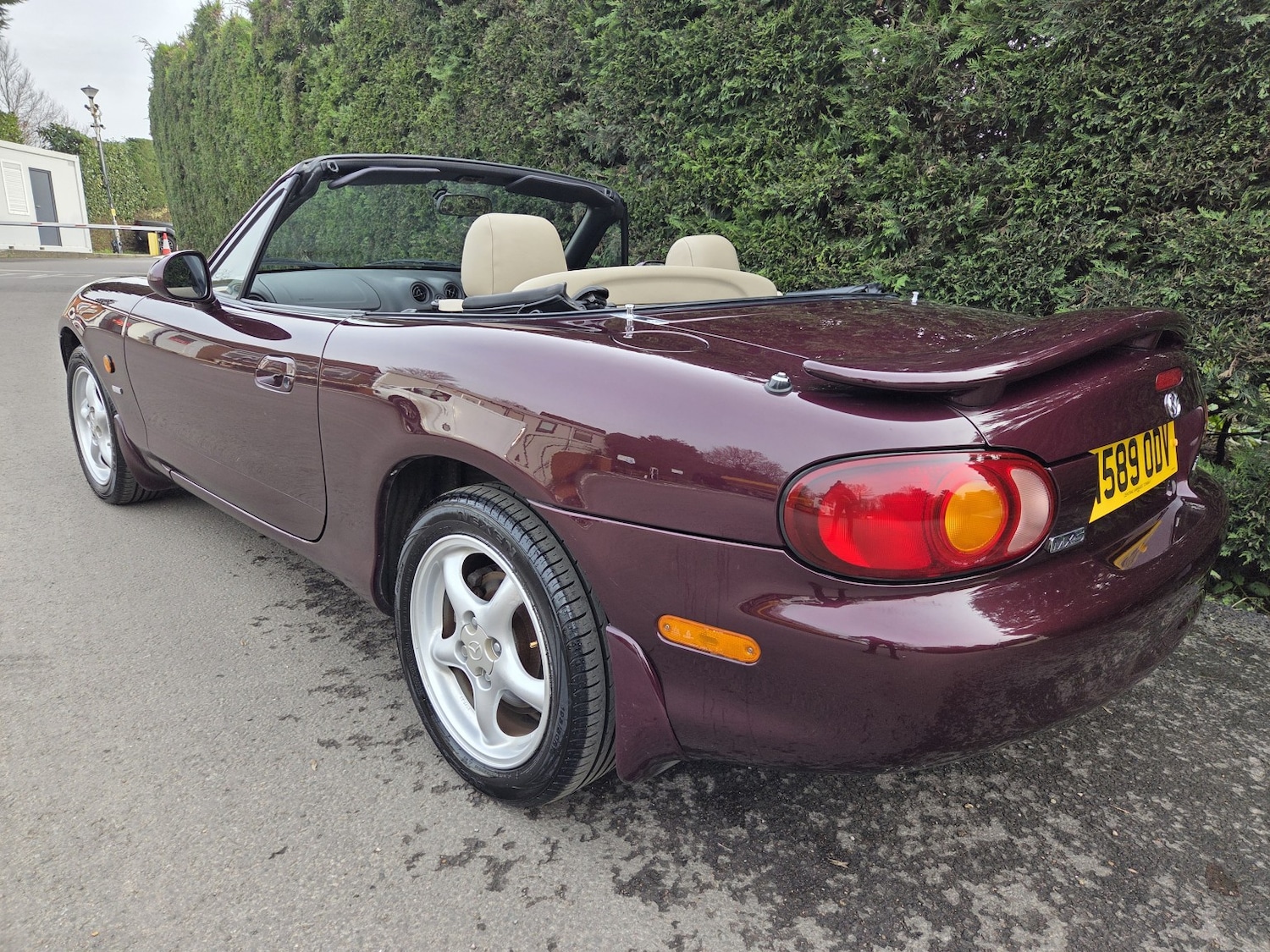 Used Mazda MX-5 2000 for sale - 77707307: Photo 5