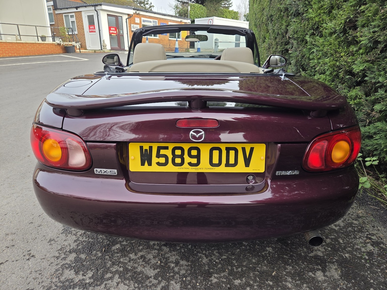 Used Mazda MX-5 2000 for sale - 77707307: Photo 6