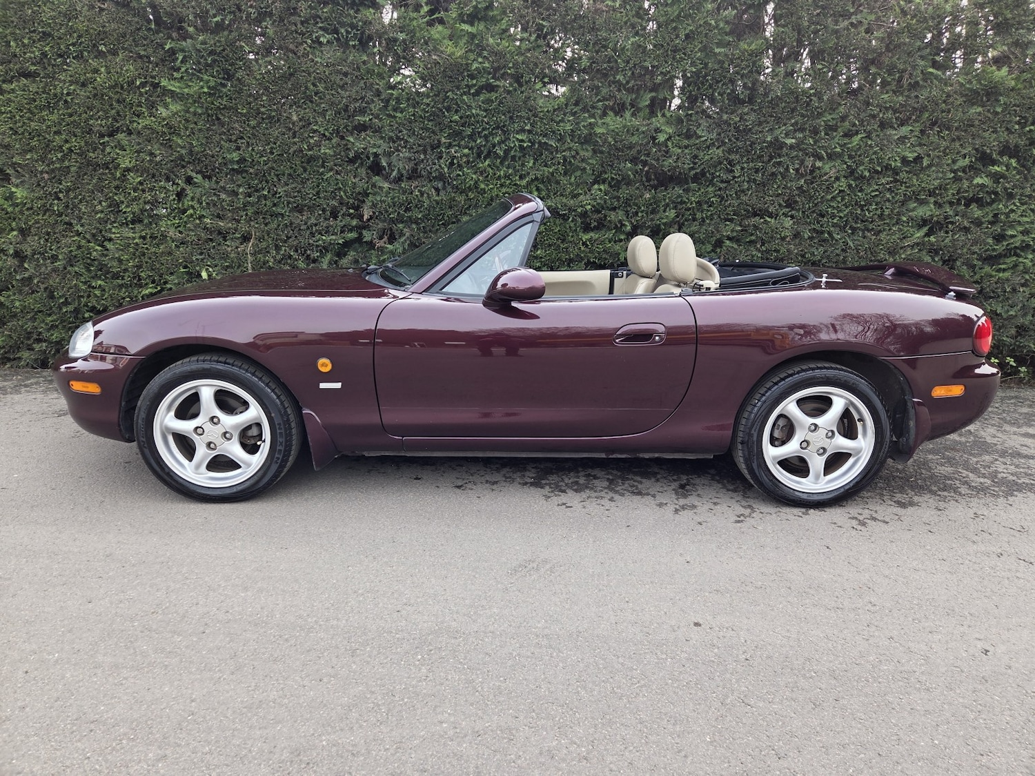 Used Mazda MX-5 2000 for sale - 77707307: Photo 8