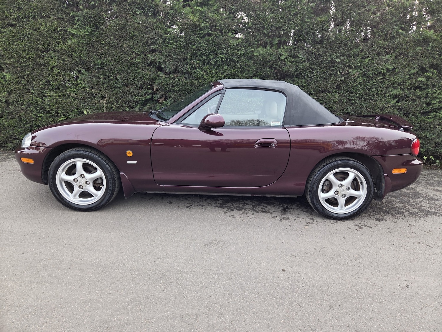 Used Mazda MX-5 2000 for sale - 77707307: Photo 9