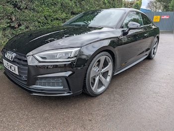 Used Audi A5 2019 for sale - 78285908: Photo