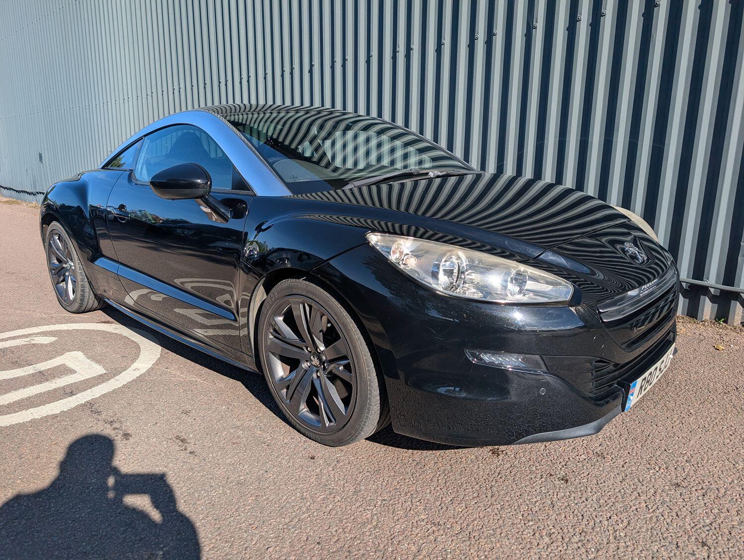 Used Peugeot RCZ 2014 for sale - 77464694: Photo 2