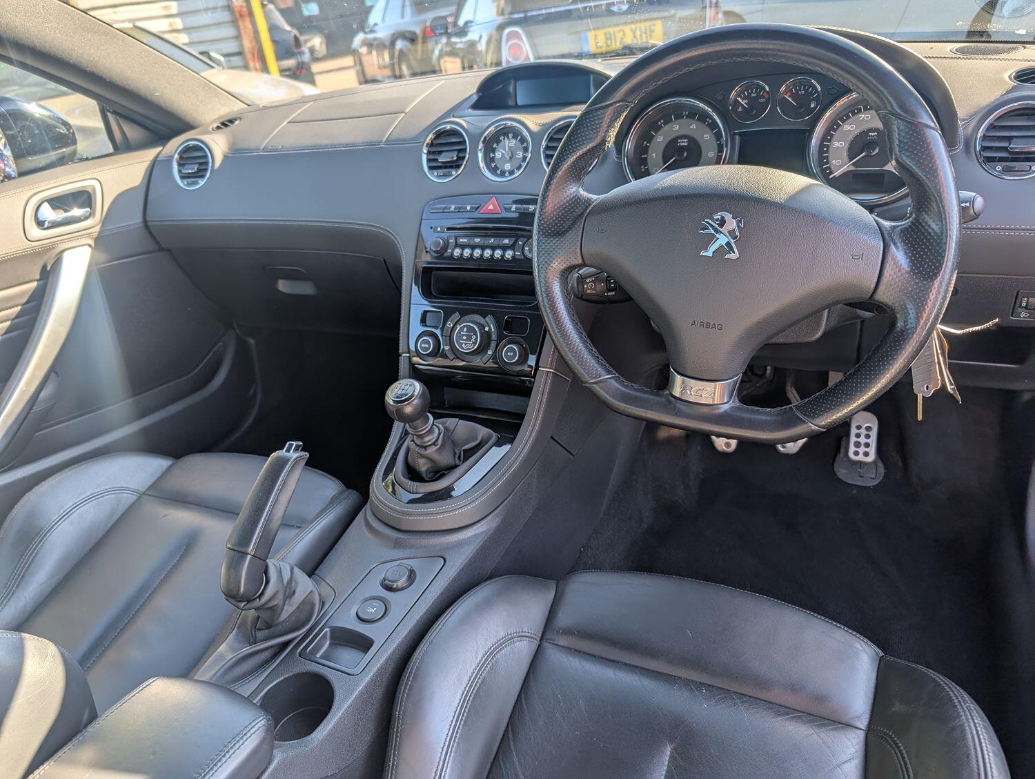 Used Peugeot RCZ 2014 for sale - 77464694: Photo 8