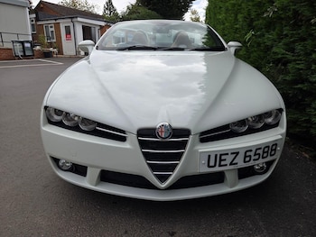 Used Alfa Romeo Spider 2008 for sale - 75994802: Photo