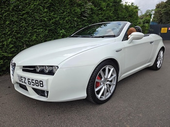 Used Alfa Romeo Spider 2008 for sale - 75994802: Photo