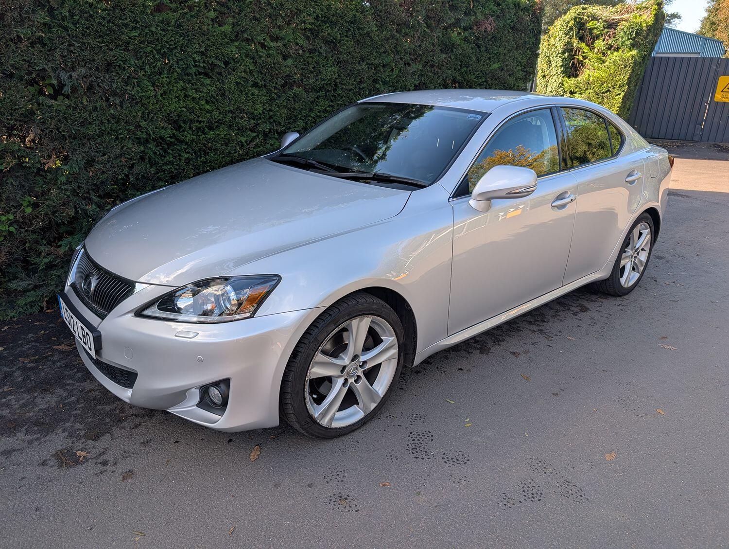 Used Lexus IS 2012 for sale - 77464734: Photo 10