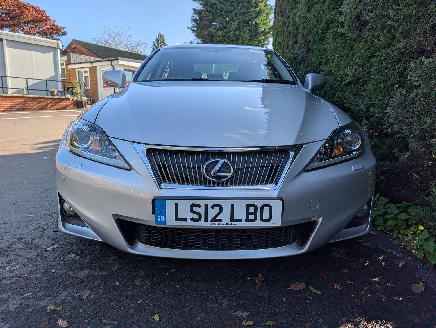 Used Lexus IS 2012 for sale - 77464734: Photo 3
